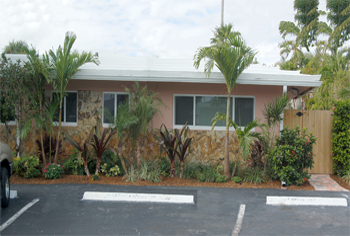 plant installation landscape design fort lauderdale