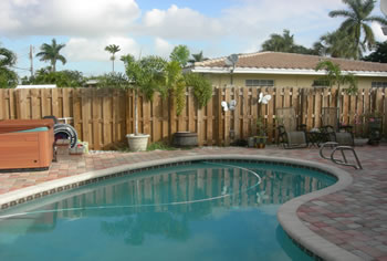 landscape cleanup and renovation