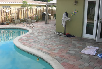 landscape cleanup and renovation