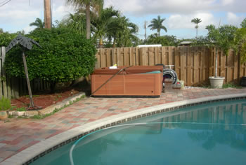 landscape cleanup and renovation