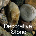 decorative rock and stone, lawn maintenance and lawn care