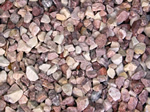 mexican beach pebbles, tiger stripe, indonesian jade, indonesian sunrise